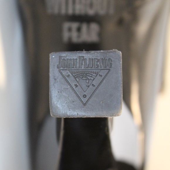 John Fluevog - Zion Trinity platform loafers - Picture 8 of 12